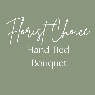 Florist Choice Hand Tied
