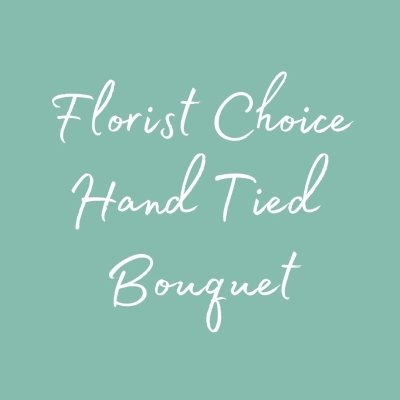 Florist Choice Hand Tied