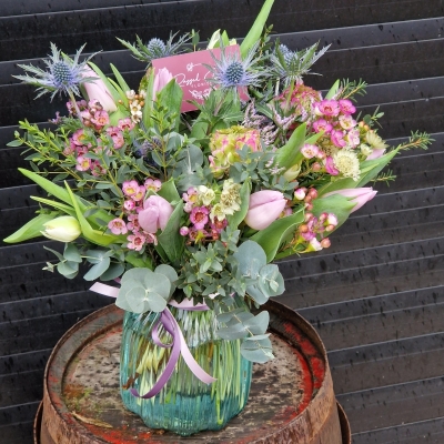 Spring Meadow (Vase Design)