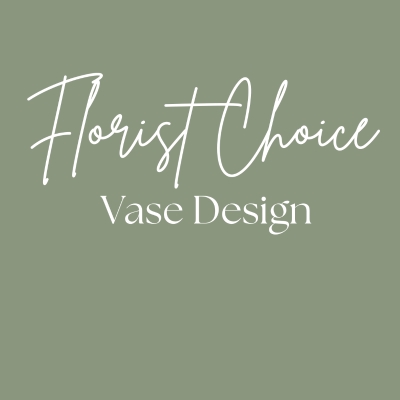 Florist Choice Vase Design