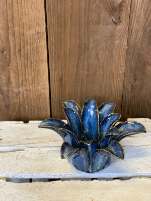 Succulent Tealight Holder