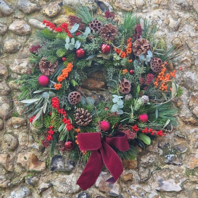 Noel Wreath