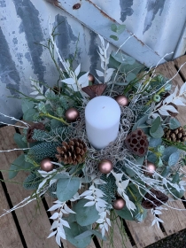 Christmas Centrepieces