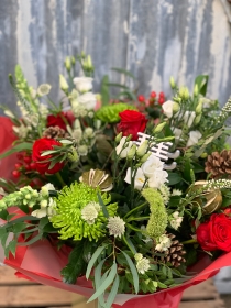 Christmas Bouquets