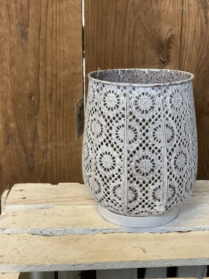 Lace Tealight Holder