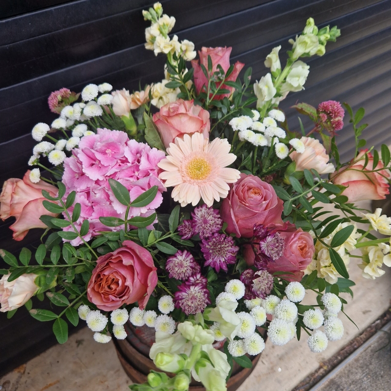 Our 'Mother Day' Vase Design