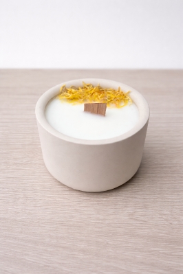 Peach Couture Candle