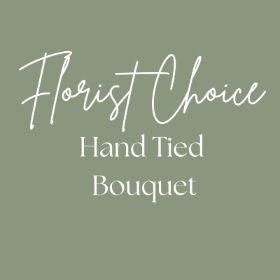 Florist Choice Hand Tied