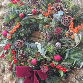 Noel Wreath