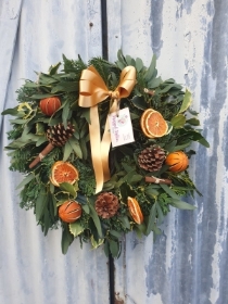 Classic Wreath