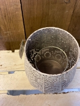 Lace Tealight Holder