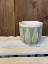 Leaf Pot