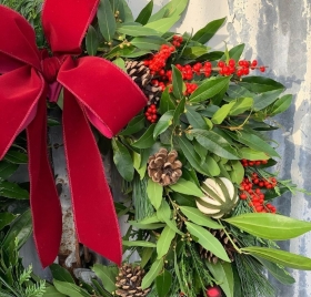 Noel Wreath